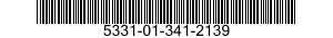 5331-01-341-2139 O-RING 5331013412139 013412139
