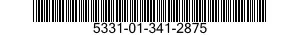 5331-01-341-2875 O-RING 5331013412875 013412875