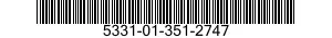 5331-01-351-2747 O-RING 5331013512747 013512747