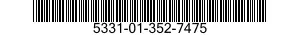 5331-01-352-7475 PACKING,PREFORMED 5331013527475 013527475