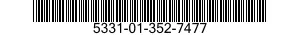 5331-01-352-7477 O-RING 5331013527477 013527477