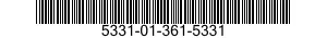 5331-01-361-5331 O-RING 5331013615331 013615331