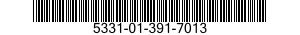 5331-01-391-7013 O-RING 5331013917013 013917013