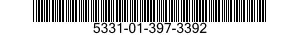5331-01-397-3392 O-RING 5331013973392 013973392