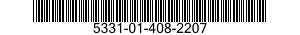 5331-01-408-2207 O-RING 5331014082207 014082207