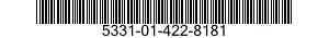 5331-01-422-8181 O-RING 5331014228181 014228181