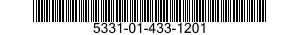 5331-01-433-1201 O-RING 5331014331201 014331201