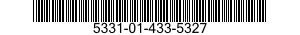 5331-01-433-5327 O-RING 5331014335327 014335327
