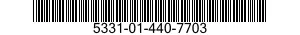 5331-01-440-7703 O-RING 5331014407703 014407703