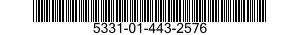 5331-01-443-2576 O-RING 5331014432576 014432576