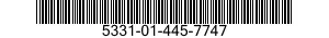 5331-01-445-7747 O-RING 5331014457747 014457747