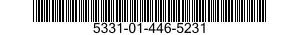 5331-01-446-5231 O-RING 5331014465231 014465231