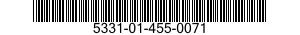 5331-01-455-0071 O-RING 5331014550071 014550071