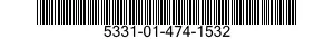5331-01-474-1532 O-RING 5331014741532 014741532