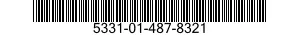 5331-01-487-8321 O-RING 5331014878321 014878321