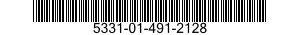 5331-01-491-2128 O-RING 5331014912128 014912128