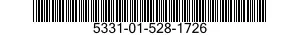 5331-01-528-1726 O-RING 5331015281726 015281726