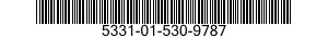 5331-01-530-9787 O-RING 5331015309787 015309787