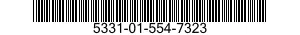 5331-01-554-7323 O-RING 5331015547323 015547323