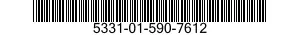 5331-01-590-7612 O-RING 5331015907612 015907612