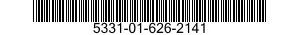 5331-01-626-2141 O-RING 5331016262141 016262141