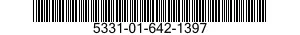 5331-01-642-1397 O-RING 5331016421397 016421397