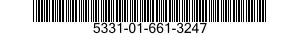 5331-01-661-3247 O-RING 5331016613247 016613247