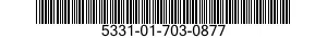 5331-01-703-0877 O-RING 5331017030877 017030877