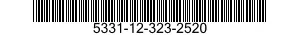 5331-12-323-2520 O-RING 5331123232520 123232520