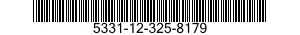 5331-12-325-8179 O-RING 5331123258179 123258179