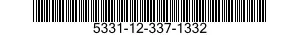 5331-12-337-1332 O-RING 5331123371332 123371332