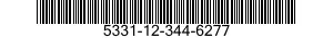 5331-12-344-6277 O-RING 5331123446277 123446277