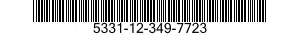 5331-12-349-7723 O-RING 5331123497723 123497723