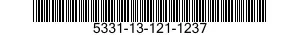 5331-13-121-1237 O-RING 5331131211237 131211237