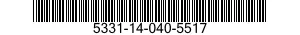 5331-14-040-5517 O-RING 5331140405517 140405517