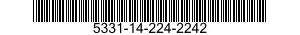 5331-14-224-2242  5331142242242 142242242