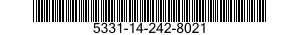 5331-14-242-8021 O-RING 5331142428021 142428021