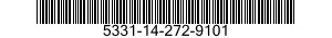 5331-14-272-9101 O-RING 5331142729101 142729101