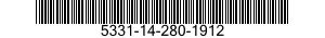 5331-14-280-1912 O-RING 5331142801912 142801912