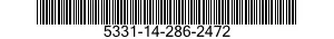 5331-14-286-2472  5331142862472 142862472
