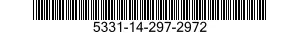 5331-14-297-2972 O-RING 5331142972972 142972972