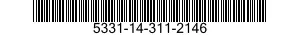 5331-14-311-2146  5331143112146 143112146