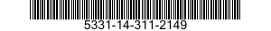 5331-14-311-2149  5331143112149 143112149