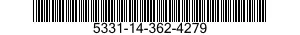5331-14-362-4279  5331143624279 143624279
