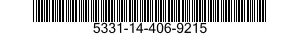 5331-14-406-9215 O-RING 5331144069215 144069215