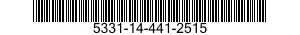 5331-14-441-2515 O-RING 5331144412515 144412515