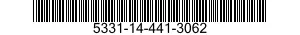 5331-14-441-3062 O-RING 5331144413062 144413062