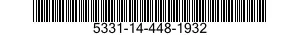 5331-14-448-1932 O-RING 5331144481932 144481932