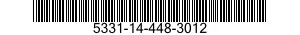 5331-14-448-3012 O-RING 5331144483012 144483012