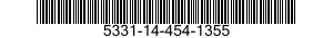 5331-14-454-1355 O-RING 5331144541355 144541355